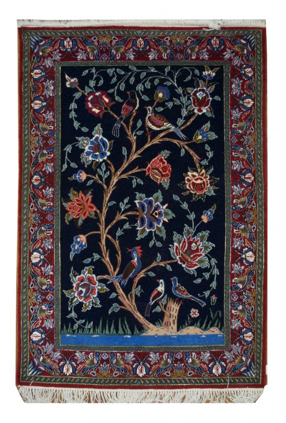 Persian Esfahan 2' 4" x 3' 5" - Shabahang Royal Carpet
