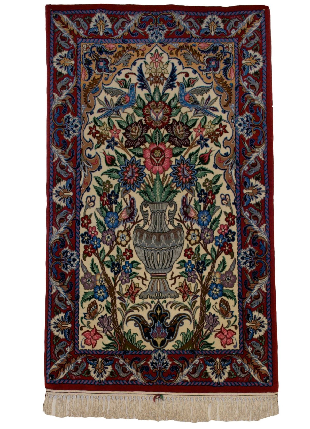 Persian Esfahan 2' 2" x 3' 9" - Shabahang Royal Carpet