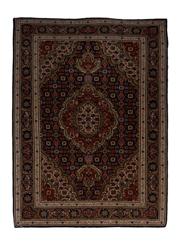 Persian Tabriz 2' 2" x 3' 1" Handmade Area Rug - Shabahang Royal Carpet
