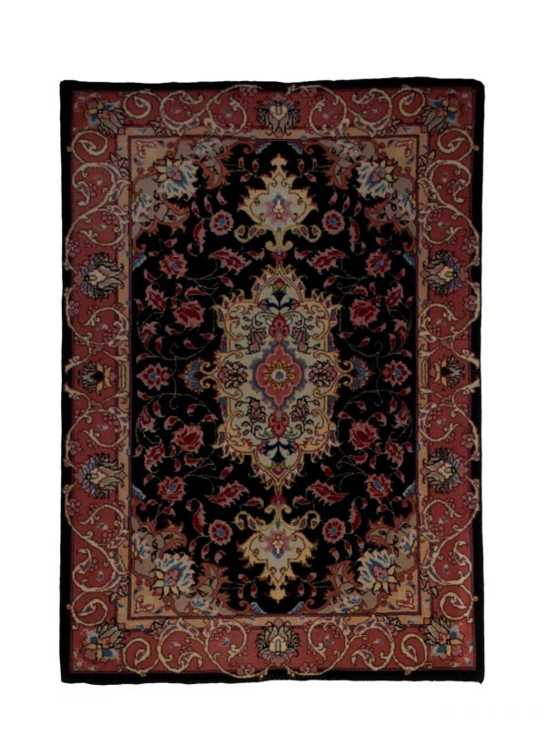 Persian Tabriz 2' x 3' Handmade Area Rug - Shabahang Royal Carpet