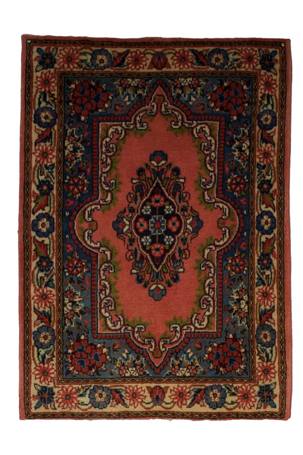 Persian Sarouk 2' x 3' Handmade Area Rug - Shabahang Royal Carpet