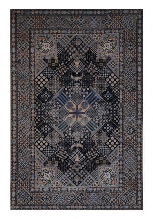 Persian Nain 4' 11" x 7' 5" - Shabahang Royal Carpet