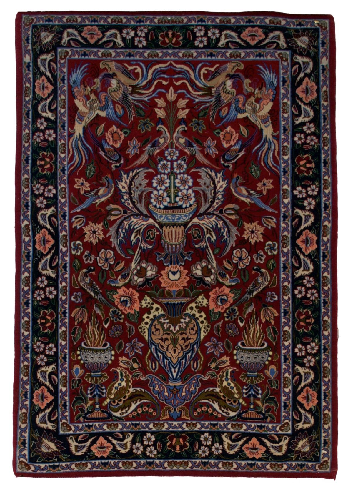 Persian Esfahan 2' 4" x 3' 5" - Shabahang Royal Carpet