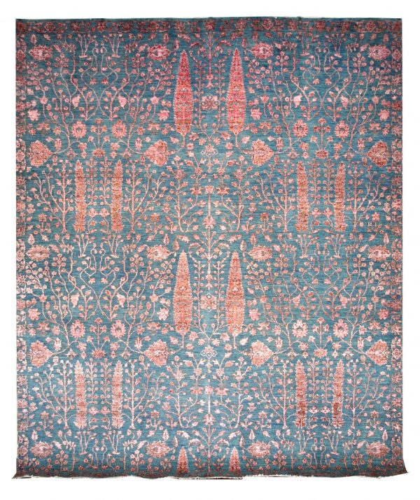Tabriz Cyprus 8' x 10' Handmade Area Rug - Shabahang Royal Carpet
