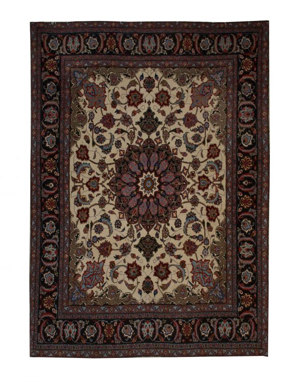 Persian Tabriz 4' 9" x 6' 8" - Shabahang Royal Carpet