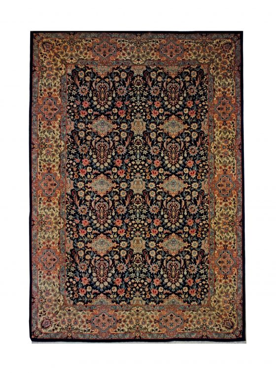 Traditional  6' x 9' Handmade Area Rug - Shabahang Royal Carpet