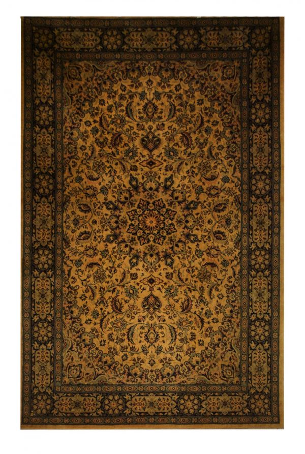 Traditional  4' x 6' Handmade Area Rug - Shabahang Royal Carpet
