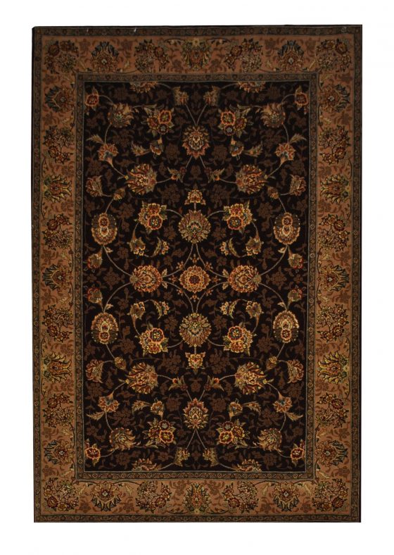 Tabriz 4' x 6' Handmade Area Rug - Shabahang Royal Carpet
