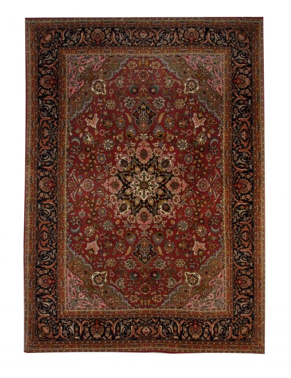 Persian Tabriz 5' x 6' 10" - Shabahang Royal Carpet